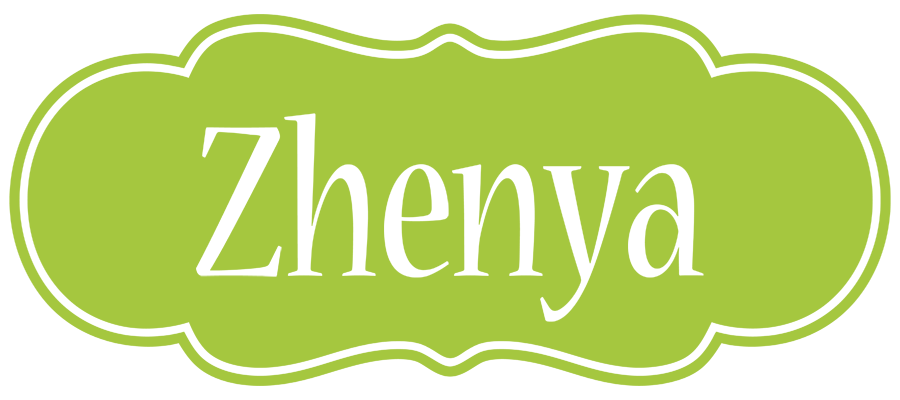 Zhenya family logo