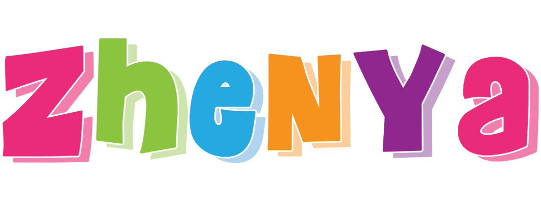 Zhenya friday logo