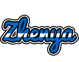 Zhenya greece logo