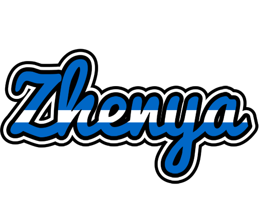Zhenya greece logo