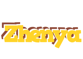 Zhenya hotcup logo