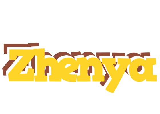Zhenya hotcup logo