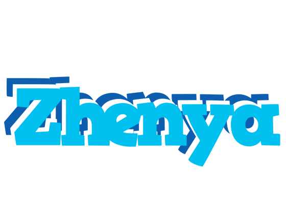Zhenya jacuzzi logo