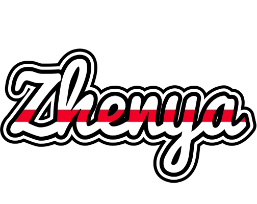 Zhenya kingdom logo