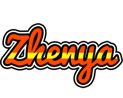 Zhenya madrid logo