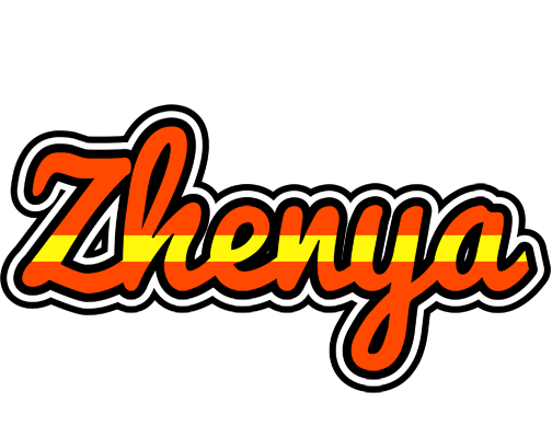 Zhenya madrid logo