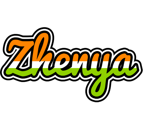 Zhenya mumbai logo