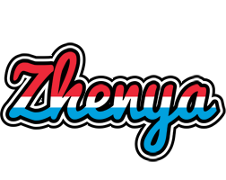 Zhenya norway logo