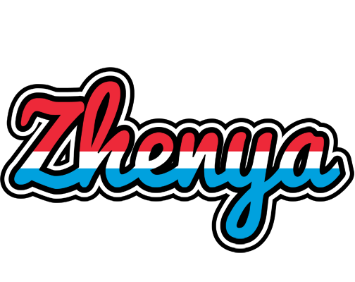 Zhenya norway logo