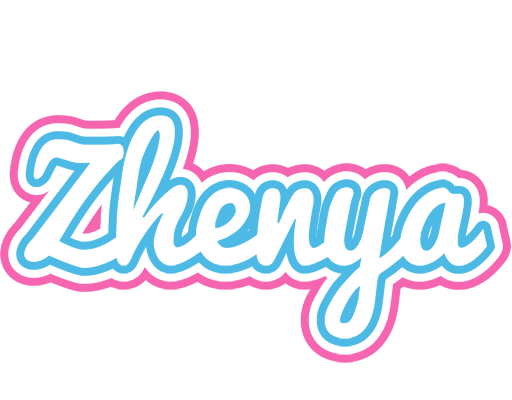 Zhenya outdoors logo