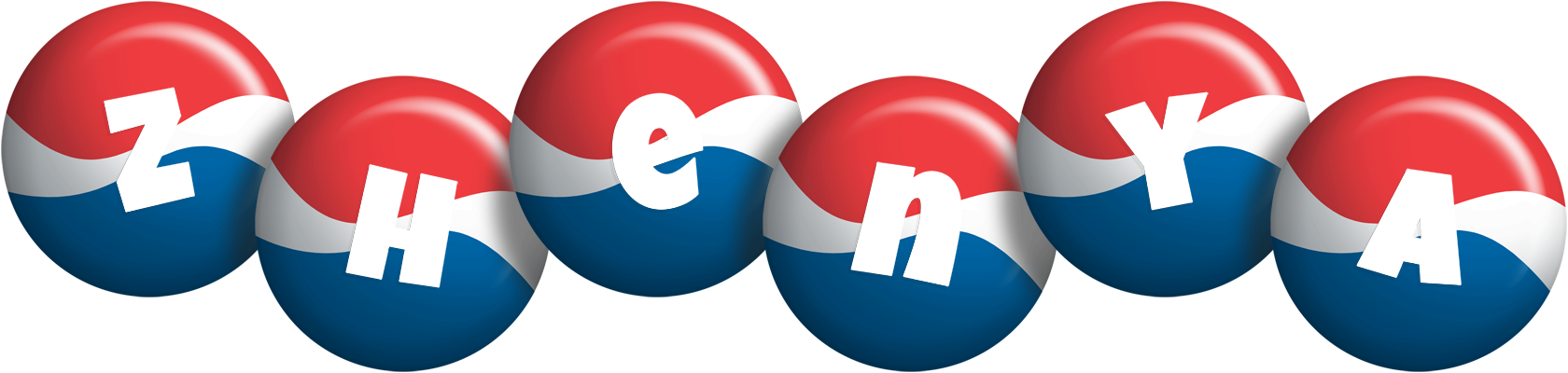 Zhenya paris logo