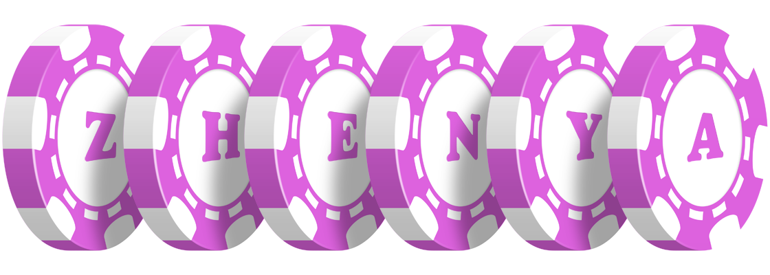 Zhenya river logo
