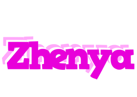 Zhenya rumba logo