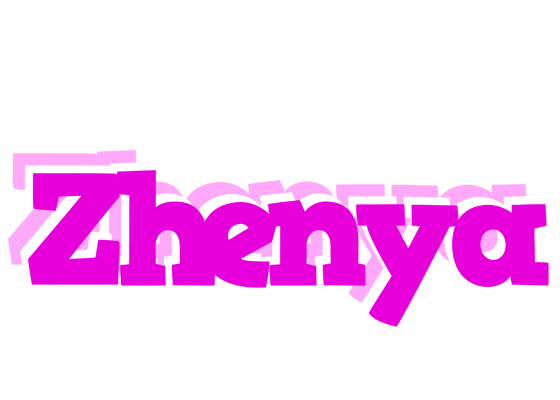 Zhenya rumba logo