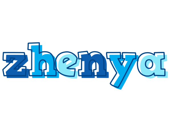 Zhenya sailor logo