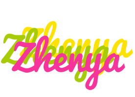 Zhenya sweets logo