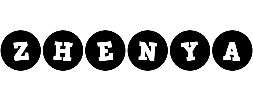 Zhenya tools logo