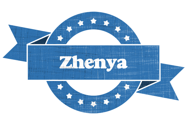 Zhenya trust logo
