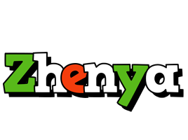 Zhenya venezia logo