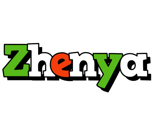 Zhenya venezia logo