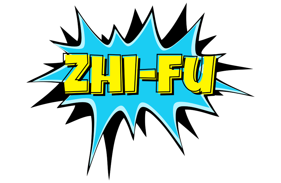 Zhi-Fu amazing logo