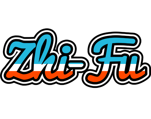 Zhi-Fu america logo