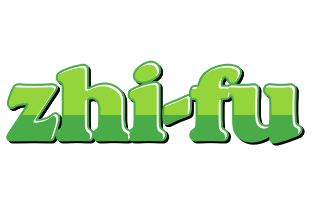 Zhi-Fu apple logo