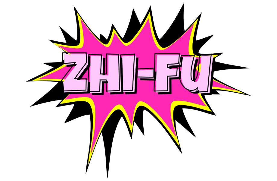 Zhi-Fu badabing logo