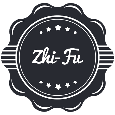 Zhi-Fu badge logo