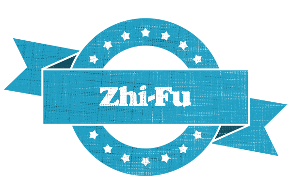 Zhi-Fu balance logo