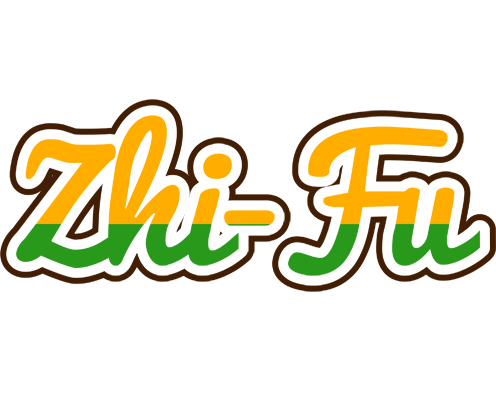 Zhi-Fu banana logo