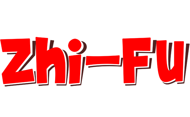 Zhi-Fu basket logo