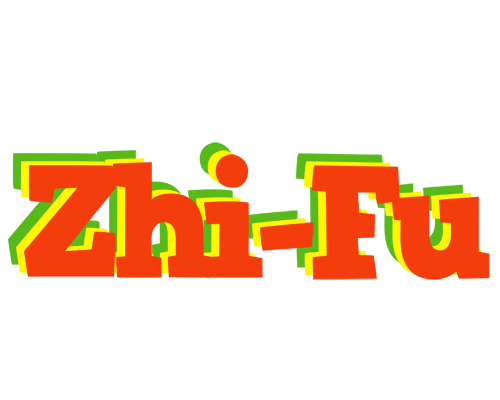 Zhi-Fu bbq logo
