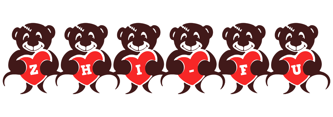 Zhi-Fu bear logo