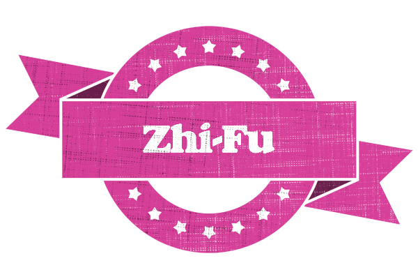 Zhi-Fu beauty logo