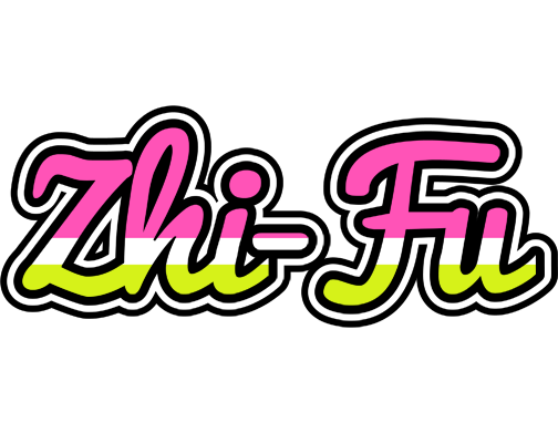 Zhi-Fu candies logo