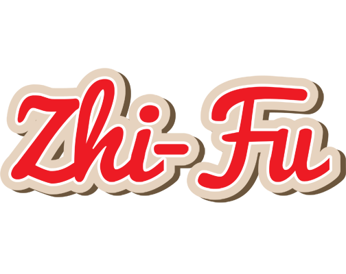 Zhi-Fu chocolate logo