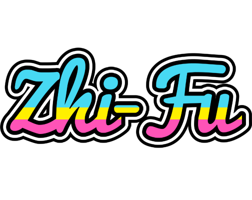 Zhi-Fu circus logo