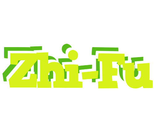 Zhi-Fu citrus logo