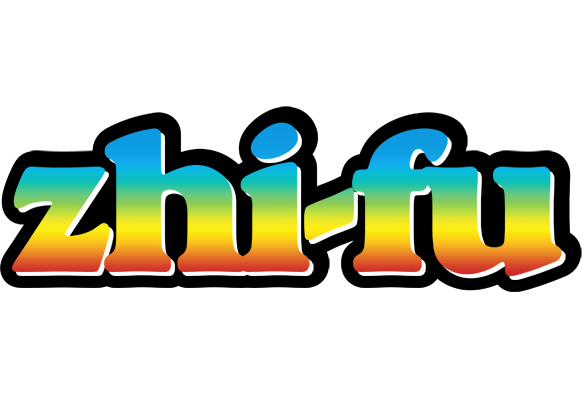 Zhi-Fu color logo