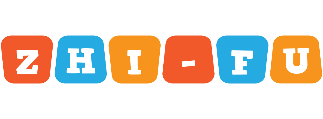 Zhi-Fu comics logo