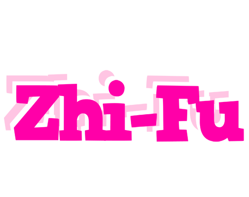 Zhi-Fu dancing logo