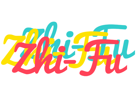 Zhi-Fu disco logo
