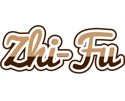 Zhi-Fu exclusive logo