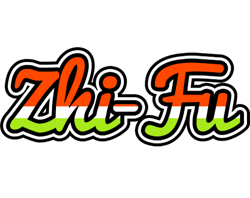 Zhi-Fu exotic logo