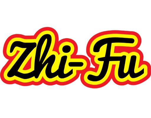 Zhi-Fu flaming logo