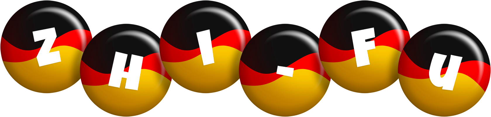 Zhi-Fu german logo