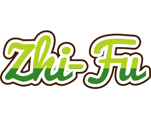 Zhi-Fu golfing logo