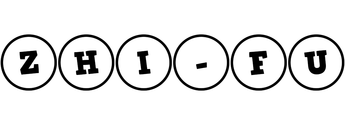 Zhi-Fu handy logo