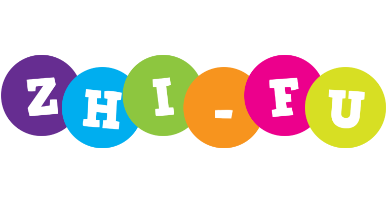 Zhi-Fu happy logo
